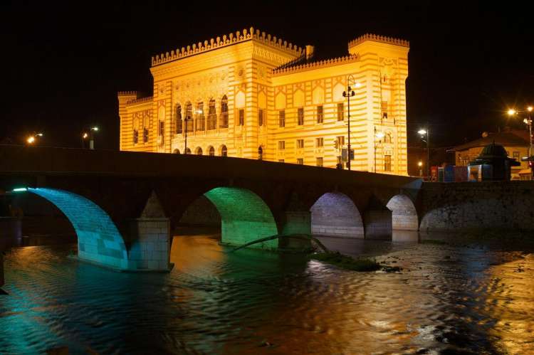 La Biblioteca Nazionale